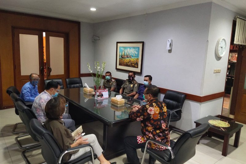 Pemkab Tulungagung tegur BCA karena langgar ketentuan PPKM
