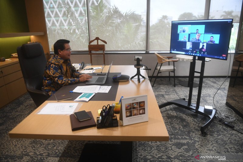 Outlook Ekonomi Syariah Indonesia 2021