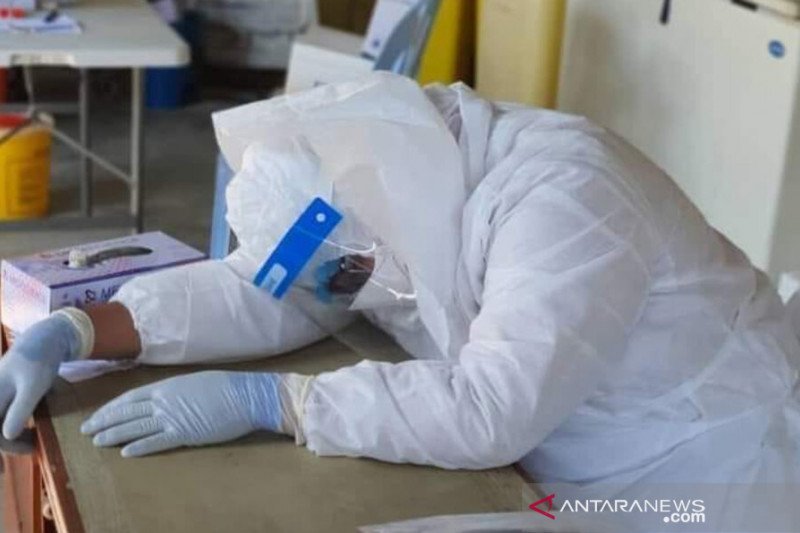 Dokter nakes COVID-19 di Malaysia meninggal dunia