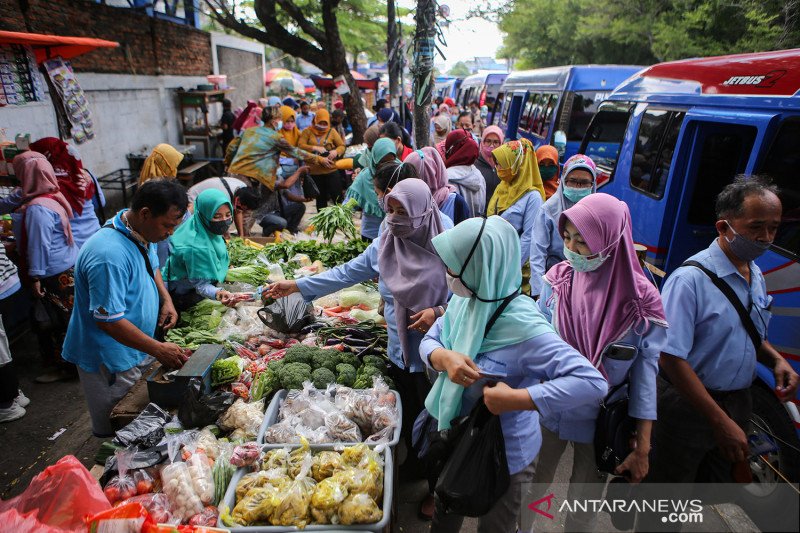 Angka pengangguran saat pandemi COVID-19 meningkat