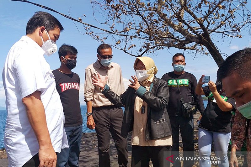 Mensos usulkan pompa air-rumah susun ke Presiden minimalisasi banjir