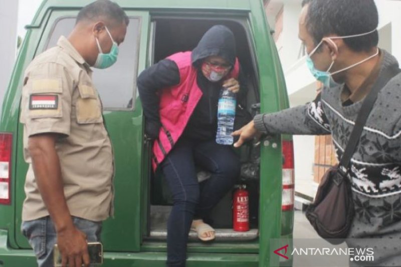 Tim Tabur ringkus buronan kasus kredit macet Bank NTT di Surabaya