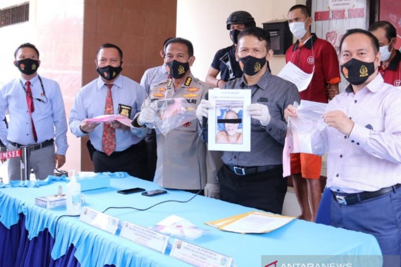Polda Sumsel tembak mati bandar narkoba di Pali