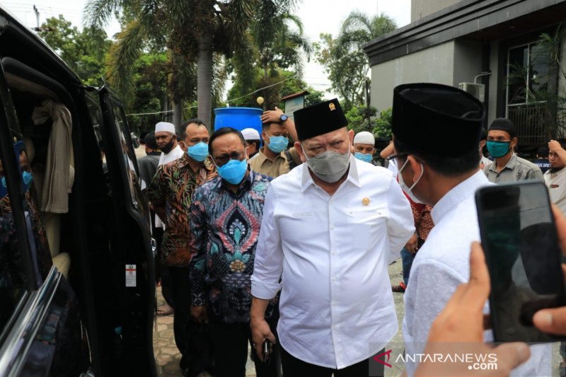 DPD nilai Kabupaten Agam layak jadi sentra tanaman biofarmaka