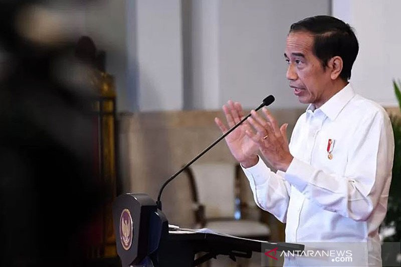 Presiden ajak industri manfaatkan teknologi digital