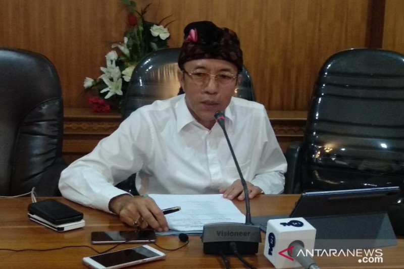 Dinkes: Tiga klaster dominasi lonjakan kasus positif COVID-19 di Bali