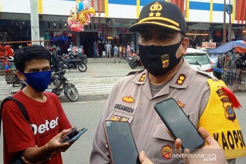 Polisi tetapkan tiga tersangka kasus pemerasan Bupati Aceh Barat