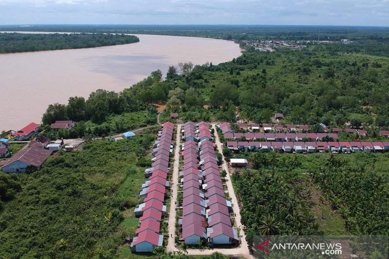 Capaian Program Sejuta Rumah