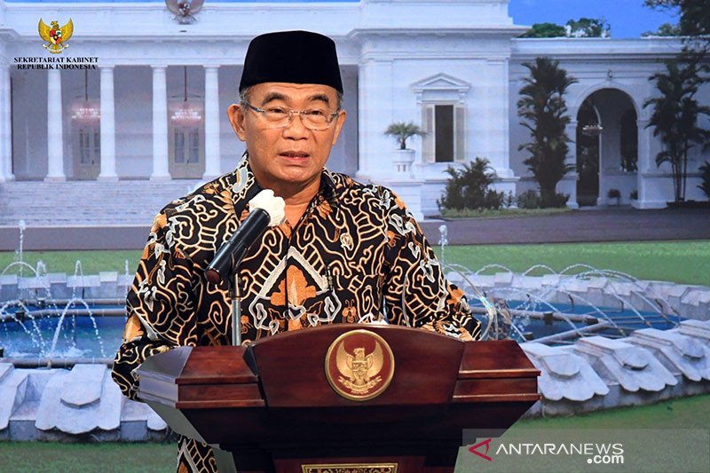 Menko PMK sebutkan alasan