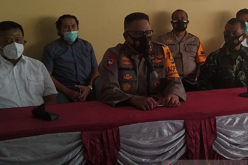Polda Papua bersinergi  tangani KKB di Intan Jaya