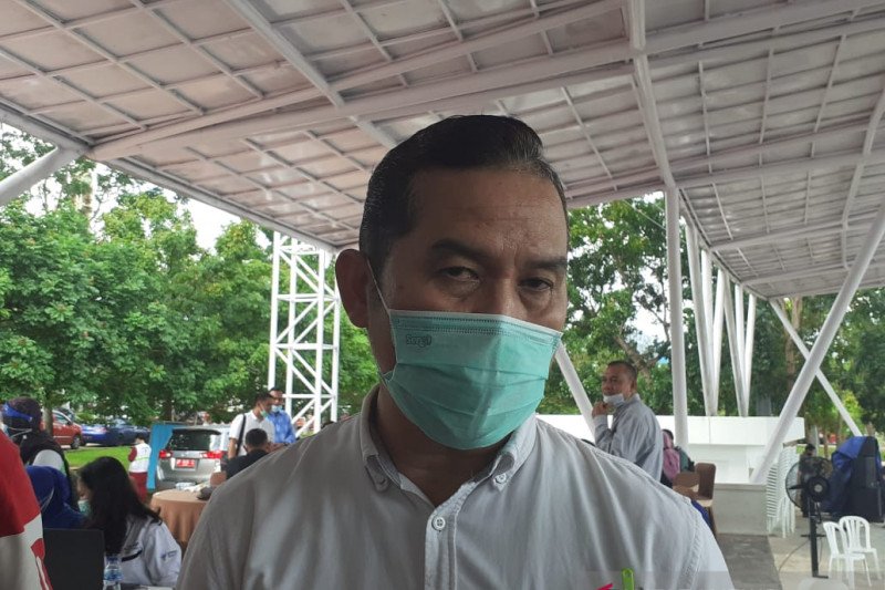 Sekitar 3.000 tenaga medis Batam menunggu divaksin COVID-19