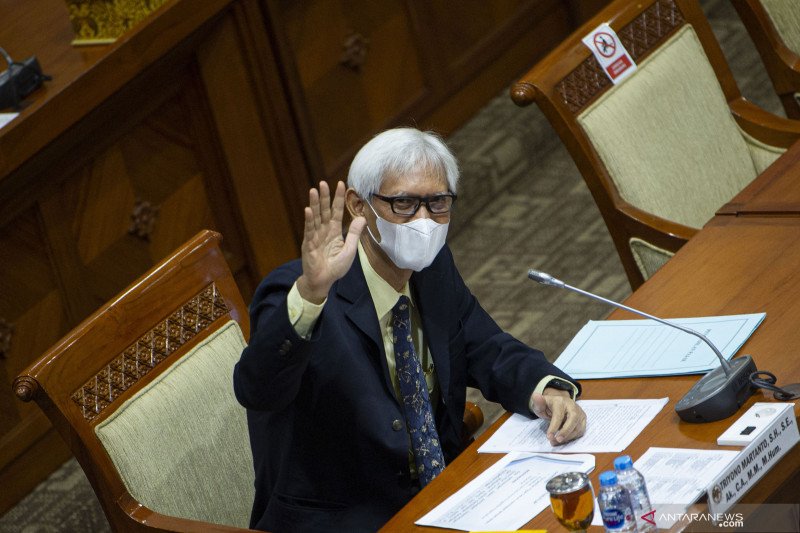 Diduga plagiat makalah, DPR hentikan uji kelayakan dan kepatutan seorang calon Hakim Agung