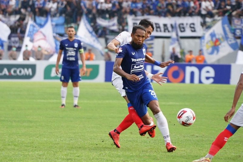 PSIS pinjamkan bek Abanda Rahman ke klub Timor Leste Lalenok United