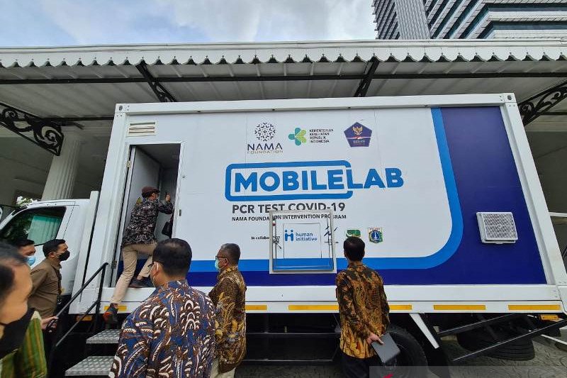 TFRIC-19 ciptakan RI-GHA COVID-19 dan lab BSL-2