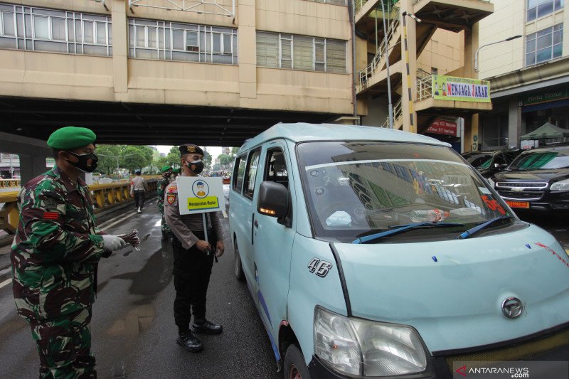 Klaster keluarga masih mendominasi kasus penularan COVID-19 di Jakarta