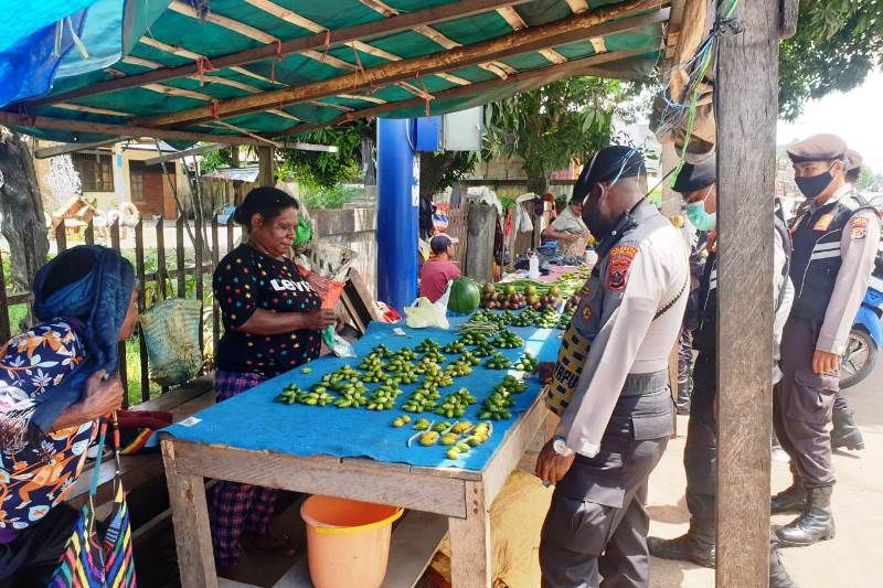Awas "mabuk pinang" di Jayapura