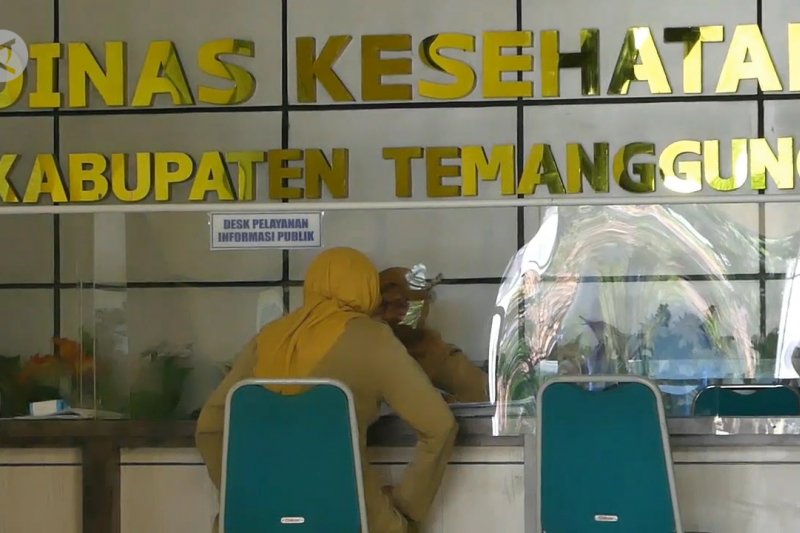 445.900 warga Temanggung akan terima vaksin COVID-19