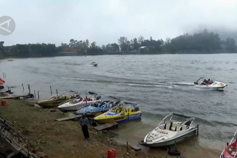 Pemkab Magetan optimistis PAD Sarangan 2021 capai 13,9 M