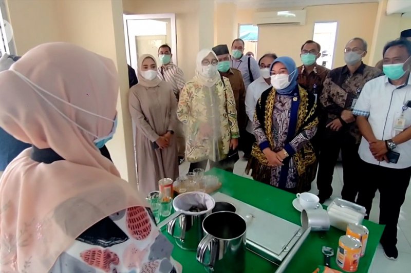 Menaker ajak kepala daerah di Aceh tuntaskan pengangguran