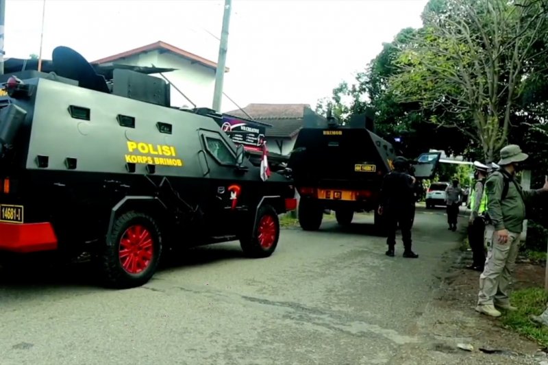 Menteri BUMN dan Menkes ajak KPK kawal vaksinasi