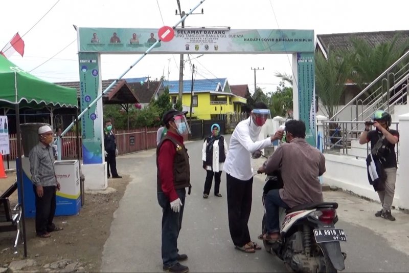 PPKM diterapkan, Pemkot Banjarmasin berlakukan jam malam