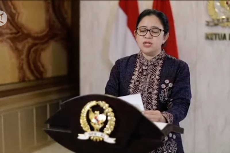 Puan ajak elemen bangsa jadikan 2021 momentum pemulihan