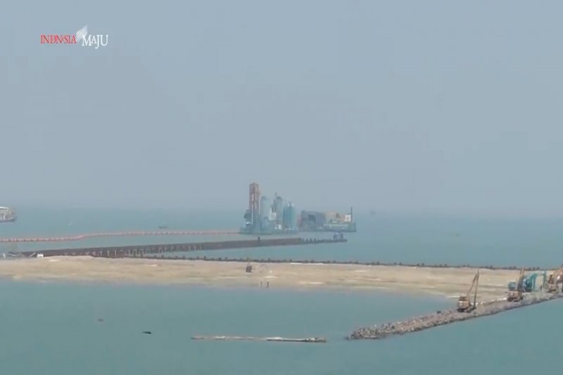 Menhub: Pelabuhan Patimban akan saingi Shanghai dan Singapura