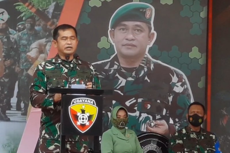 Pangdam IX Udayana dan Gubernur gagas Food Estate di NTB