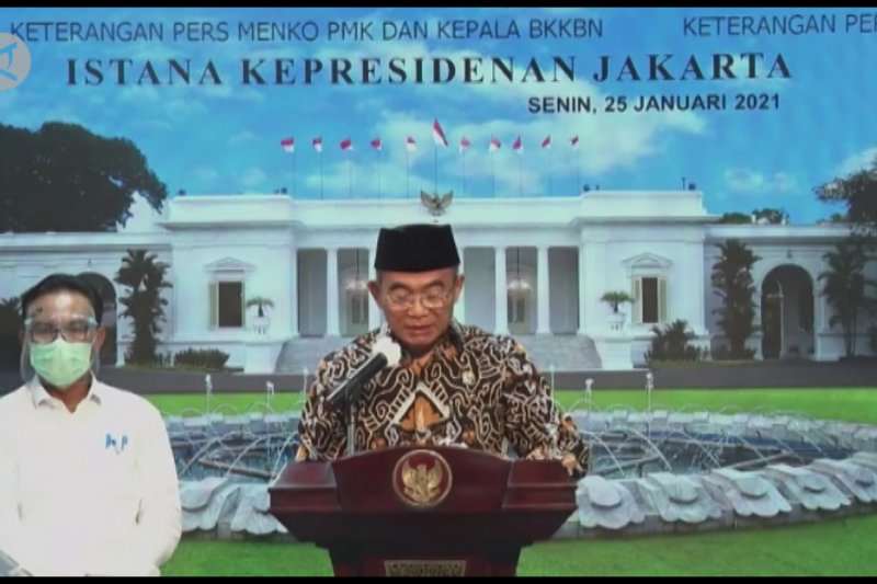 Presiden minta Menko PMK tekan stunting hingga 14% di 2024