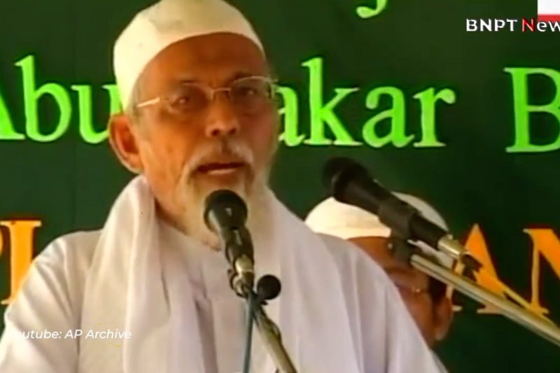 BNPT siapkan program deradikalisasi untuk Abu Bakar Ba'asyir