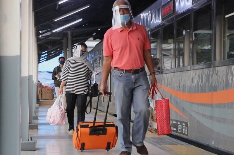 Daop 2 Bandung catat 25 ribu penumpang gunakan kereta api di libur akhir tahun