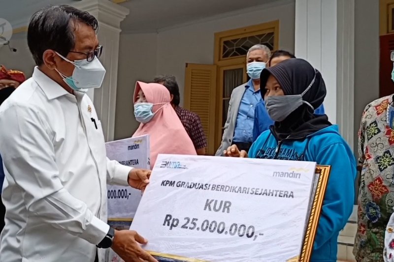 Komisi VIII DPR desak daerah barui data penerima PKH