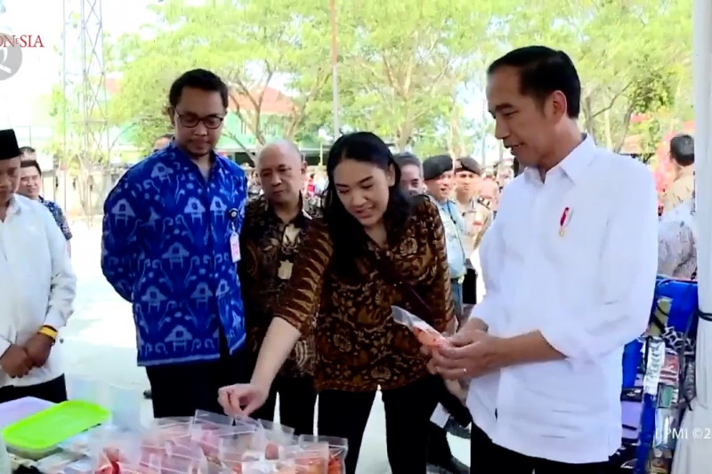 Pemerintah lanjutkan bansos bagi UMKM di 2021
