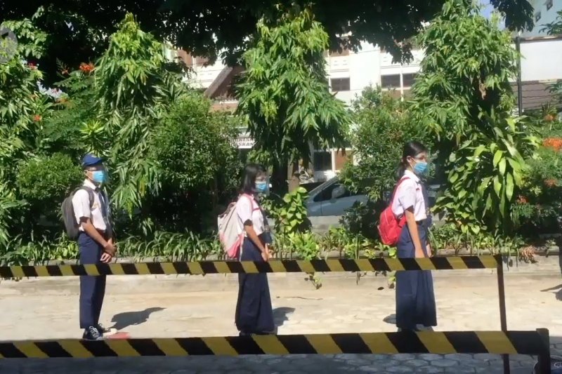 Sosiolog: Pembelajaran campur atasi kemunduran belajar