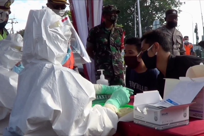 Cegah penularan COVID-19, Pemkot Denpasar dorong pengetatan PPKM