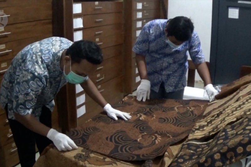 Museum Batik Pekalongan tambah koleksi