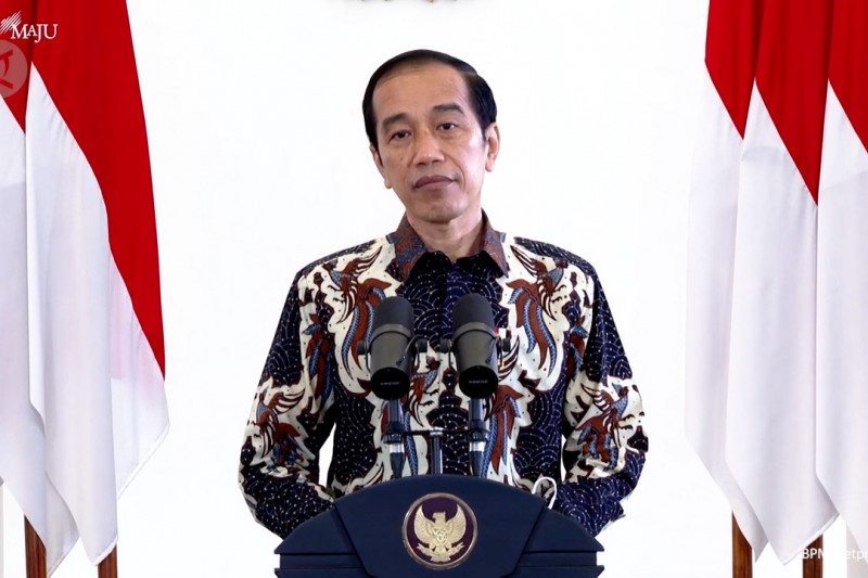 Presiden ingatkan Kementerian PUPR kerja cepat agar ekonomi pulih