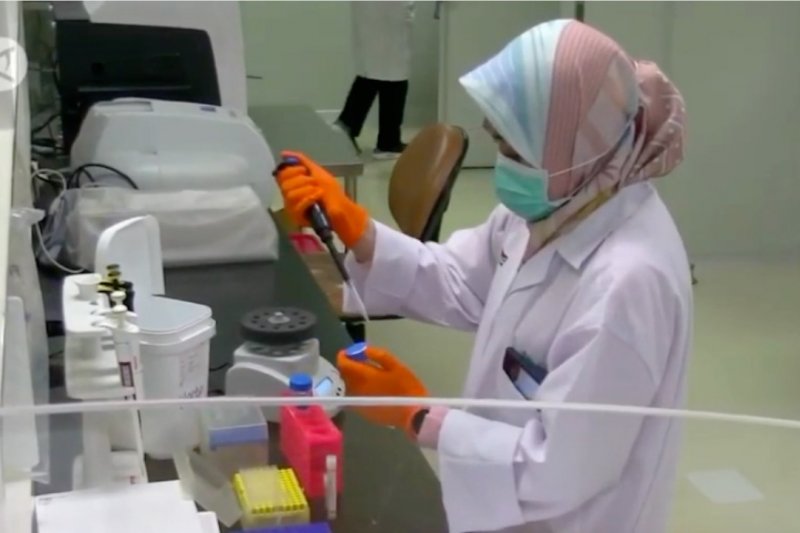 UI kini kembangkan 4 jenis vaksin COVID-19