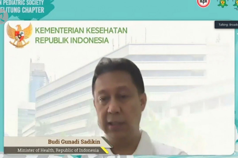 Upaya Menteri Budi Gunadi kurangi angka kematian anak