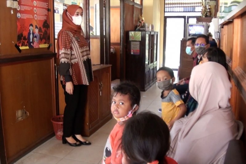Cegah hoax, Palangka Raya sosialisasi vaksin COVID-19