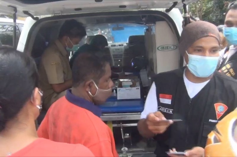 Kematian bertambah, kota Ambon terancam kembali ke zona merah COVID-19