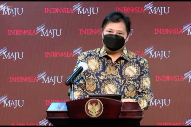 PPKM diperpanjang, evaluasi berdasarkan 4 kriteria