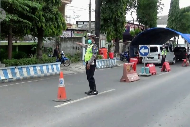 Penyekatan 4 bulan, Kas Daerah Ngawi kumpulkan Rp564 juta