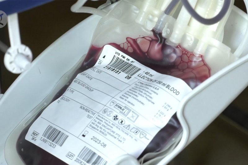 Tingkatkan pelayanan donor plasma konvalesen, PMI perlu tambah mesin Apheresis
