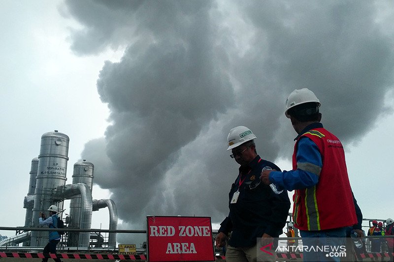 Investasi tahap II PLTP Supreme Energy sekitar Rp5 triliun
