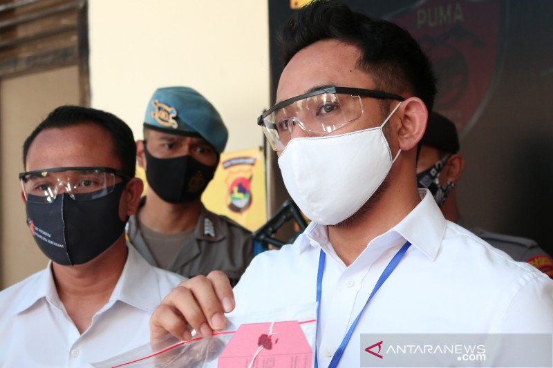 Mantan Kepala SDN 19 Cakranegara jadi tersangka korupsi dana BOS