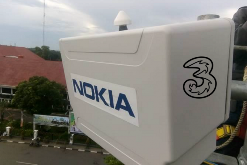 3 Indonesia perluas jangkauan mobile broadband di Morowali