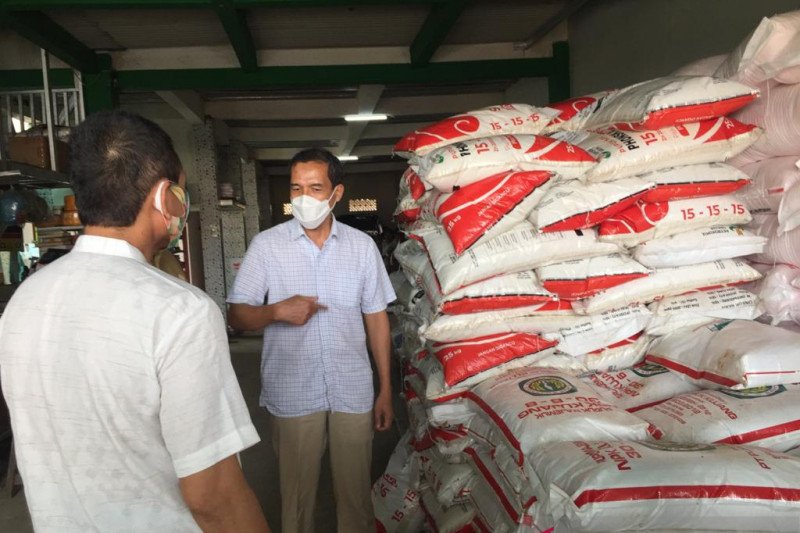 Pupuk Indonesia kurangi ketergantungan pupuk subsidi via Agro Solution
