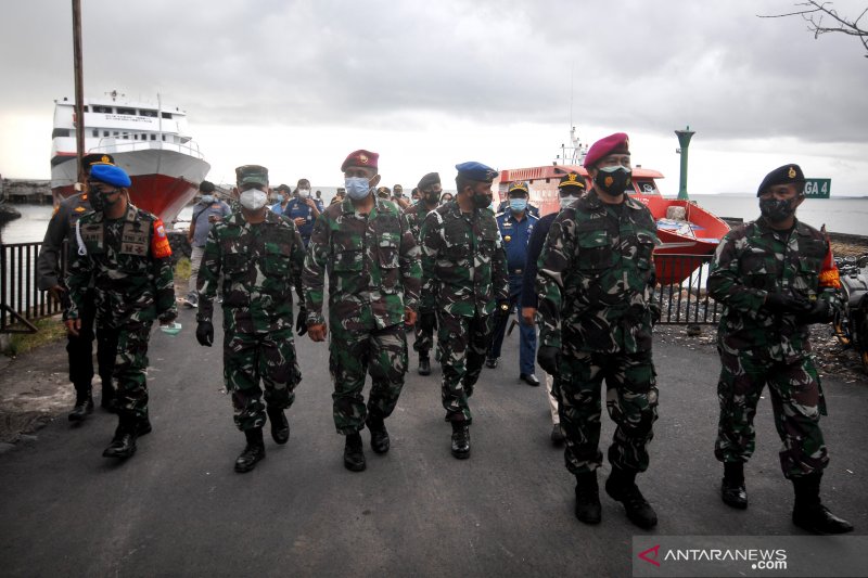 OPERASI PPPK SEKTOR MARITIM