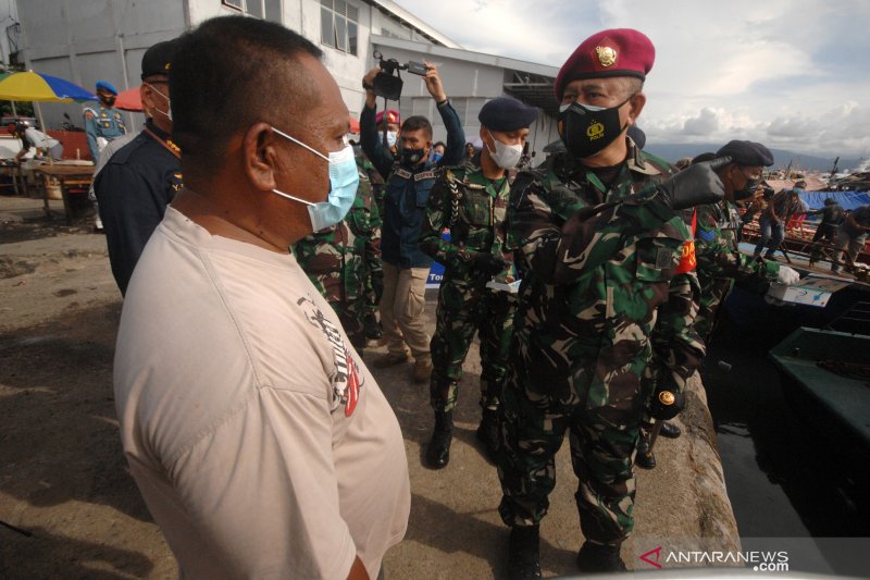 OPERASI PPPK SEKTOR MARITIM